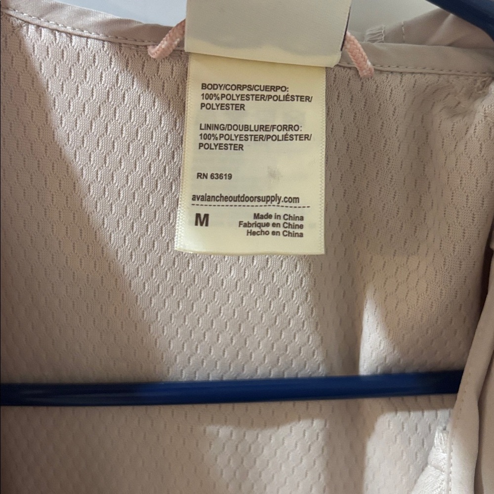 Muse Lightweight Trench Jacket - Picture 5 of 7